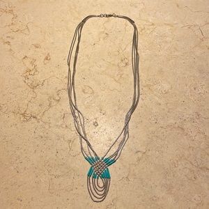 Vintage Heishi bead necklace